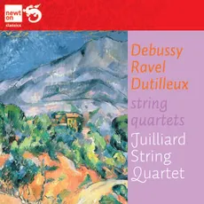 Debussy, Ravel, Dutilleux: String Quartets - Outlet