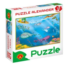 Puzzle 12 Maxi Ocean