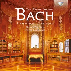 C.P.E. Bach: Harpsichord Concertos - Outlet