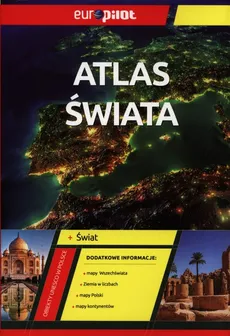 Atlas świata EuroPilot - Outlet