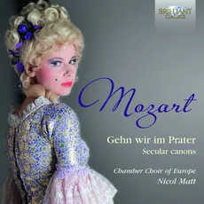 Mozart: Gehn wir im Prater Secular canons