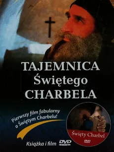 Tajemnica Świętego Charbela + DVD - Mariola Chaberka