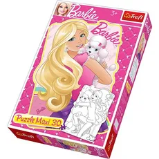 Puzzle Maxi Barbie 30