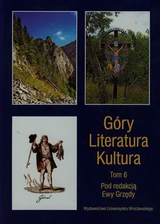 Góry Literatura Kultura t.6 - Outlet