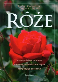 Róże - Outlet - Peter Kiermeier, Thomas Proll