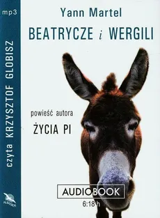 Beatrycze i Wergili - Yann Martel