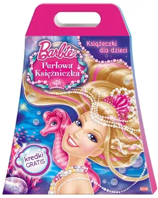 Barbie Perłowa Księżniczka - Outlet