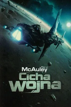 Cicha wojna - McAuley Paul J.