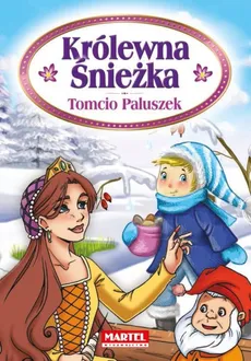 Królewna Śnieżka / Tomcio Paluszek - Outlet