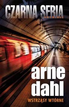 Wstrząsy wtórne - Arne Dahl