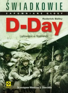 D-Day Lądowanie w Normandii - Outlet - Redrick Bailey
