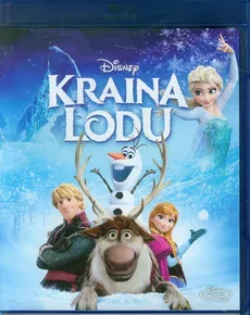 Kraina Lodu Blu-ray - Outlet