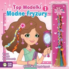 Top Modelki 1 Modne fryzury - Outlet