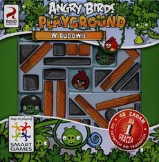 Angry Birds Playground W Budowie