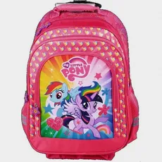 Plecak na kółkach My Little Pony