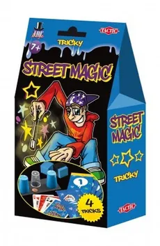 Street Magic Tricky - Outlet