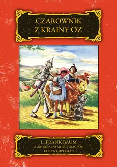 Czarownik z Krainy Oz - Outlet - Frank Baum