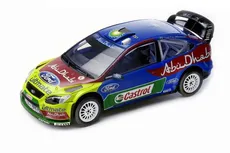 R/C Ford Focus WRC 1:16 - Outlet
