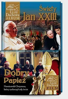 Święty Jan XXIII - Marek Balon
