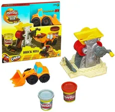 Play-Doh Zestaw budowlany Koparko-ładowarka