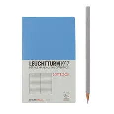 Notatnik Pocket Leuchtturm1917 w linie chabrowy 341556