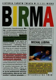 Birma - Michał Lubina