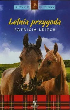 Jinny z Finmory 3 Letnia przygoda - Outlet - Patricia Leitch
