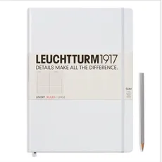 Notes Master Leuchtturm1917 Slim w linie biały 340934