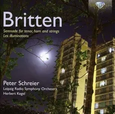 Britten: Les illuminations op. 18, Serenade op. 31