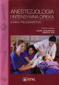 Anestezjologia i intensywna opieka - Outlet