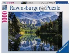 Puzzle Jezioro Eibsee 1000