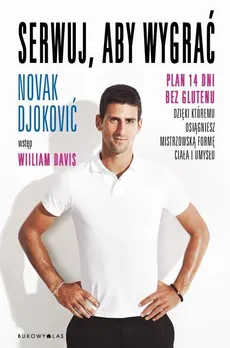 Serwuj, aby wygrać - Outlet - Novak Djoković