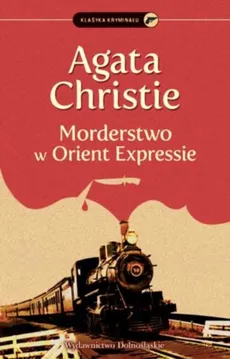 Morderstwo w Orient Expressie - Outlet - Agata Christie