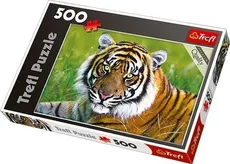 Puzzle Tygrys 500