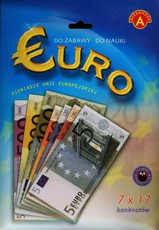 Euro Pieniądze Unii Europejskiej