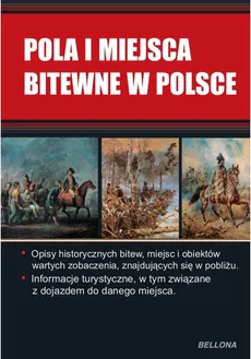 Pola bitewne w Polsce - Mariusz Kalisiewicz