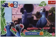 Puzzle Rio 2 100