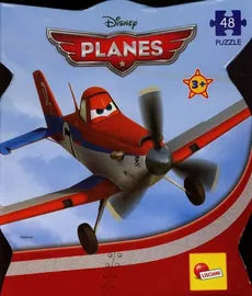 Puzzle w pudełku Shape Planes