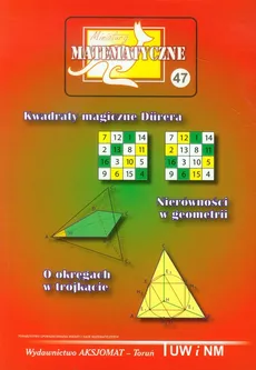 Miniatury Matematyczne 47 - Pi Nodzyński, Zbigniew Bobiński