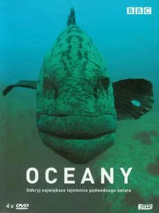 Oceany Box 4DVD