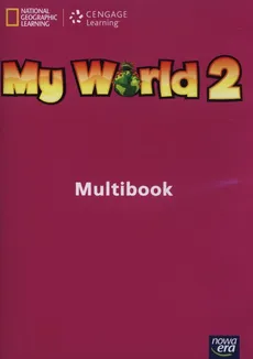 My World 2 Multibook
