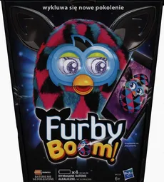 Furby Boom Sunny