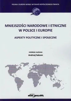 Mniejszości narodowe i etniczne w Polsce i Europie - Outlet