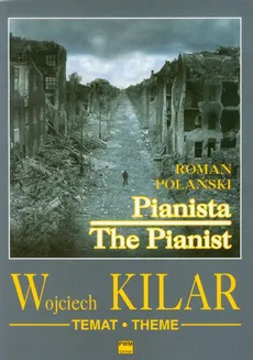 Temat z filmu Pianista na klarnet i fortepian - Wojciech Kilar