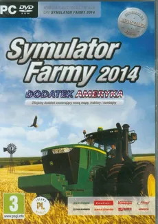 Symulator Farmy 2014 Dodatek Ameryka