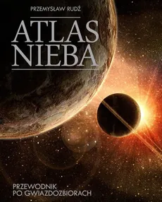 Atlas nieba - Outlet - Przemysław Rudź