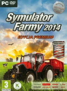 Symulator Farmy 2014 Edycja Premium