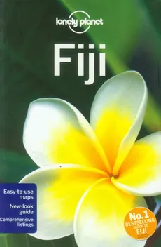 Lonely Planet Fiji Przewodnik