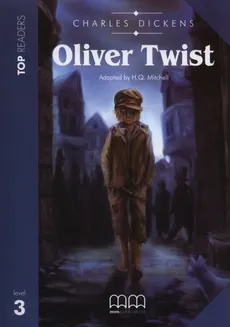 Oliver Twist + CD - H.Q. Mitchell