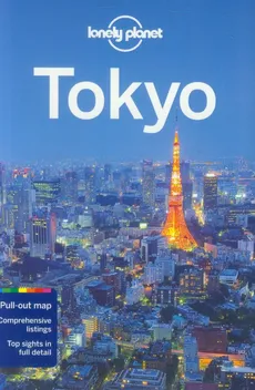 Lonely Planet Tokyo Przewodnik
